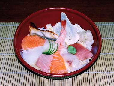 Chirashi