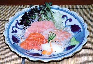 demi-sashimi