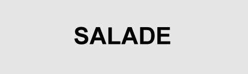 SALADE